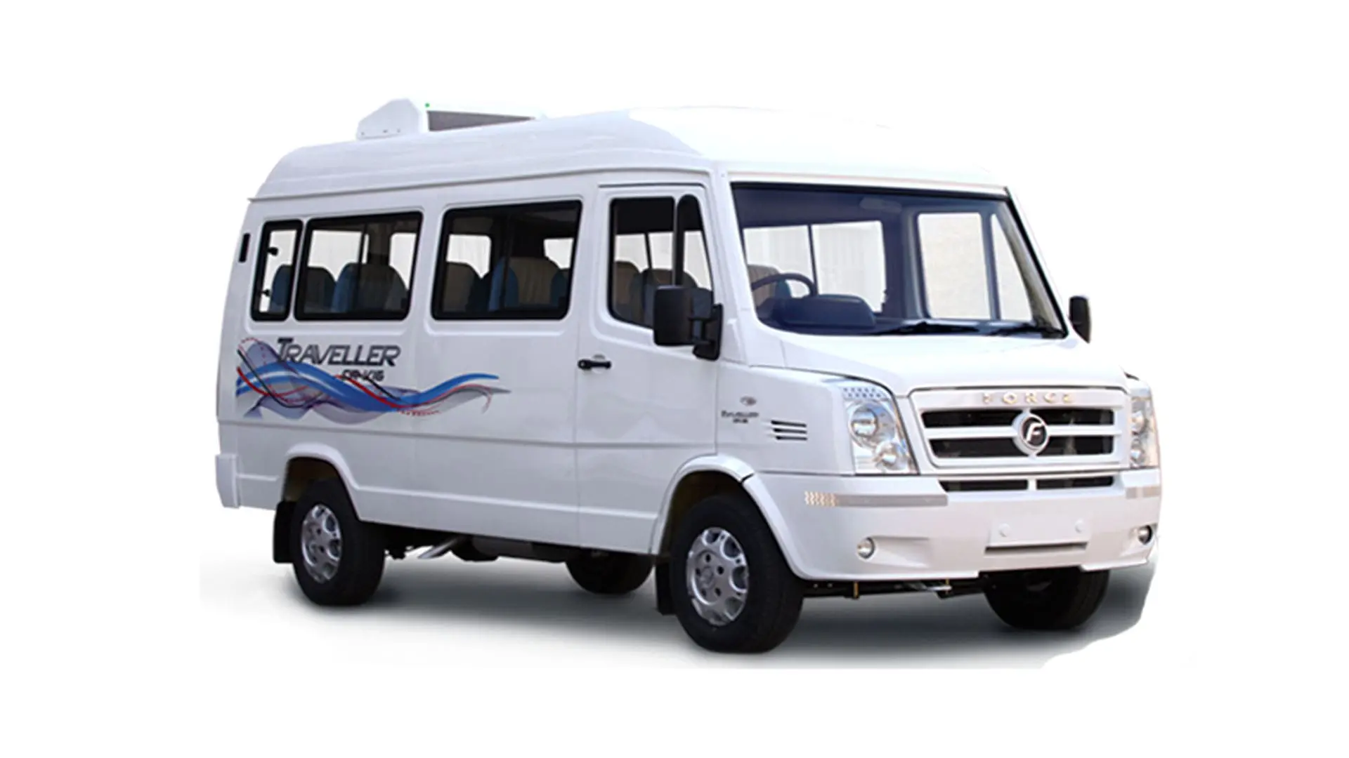 TEMPO TRAVELLER